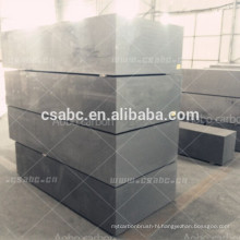 high density graphite block